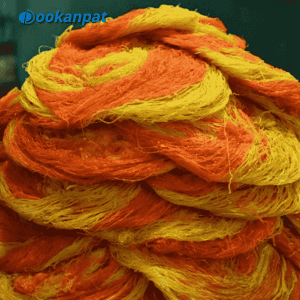 কালার লাচ্ছা সেমাই 500gm