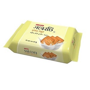 Olimpic সল্কোটি কুকিজ বিস্কুট 160 gm