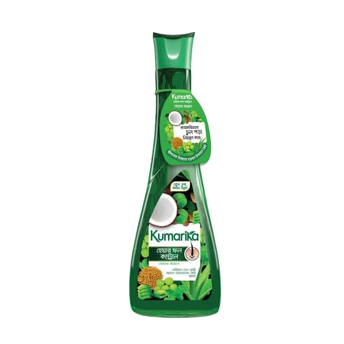 kUMARIKA HEAR OIL/কুমারিকা হেয়ার অয়েল 150ml