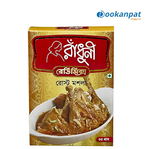 রাধুনি রেডিমিক্স রোস্ট মসালা 35gm