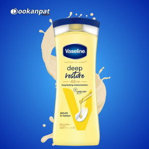 ভ্যাসলিন লোশন ডিপ রিস্টোর 100ml