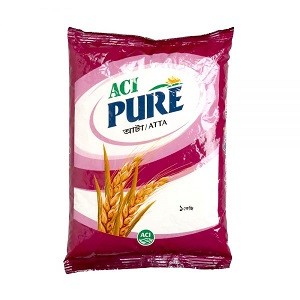 ACI PURE আটা ১ কেজি