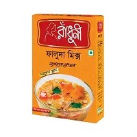রাধুনি ফালুদা মিক্স ম্যাংগ ফ্লাভার 250gm