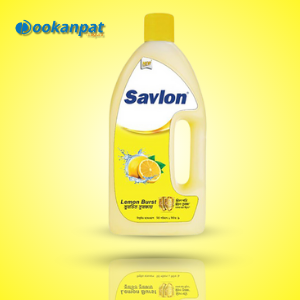 Savlon Lemon Burst 1liter