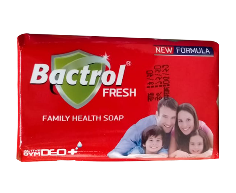 Bactrol Fresh Family Health Soap 100gm
