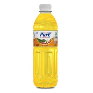 super pure fortified palm olein 500ml
