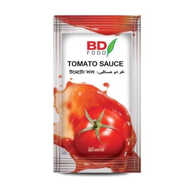 বিডি টমেটো সস মিনি (১০পিচ)