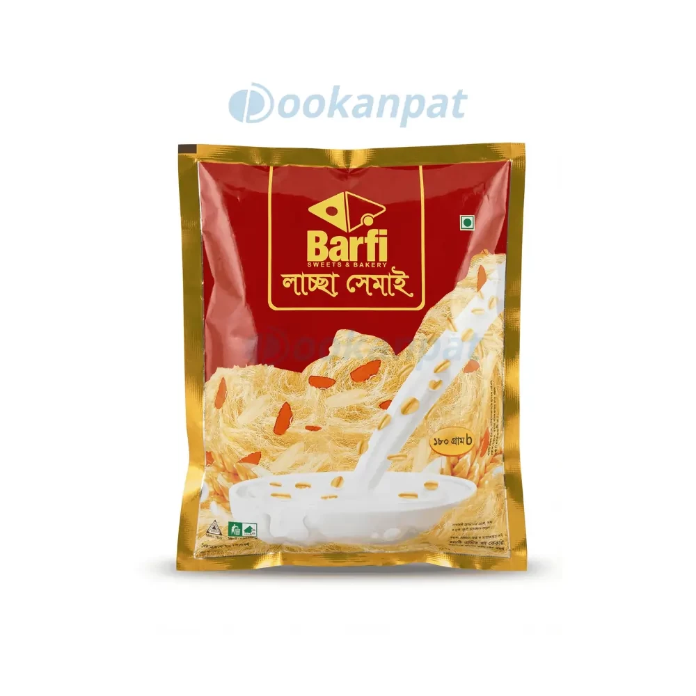 Barfi লাচ্ছা সেমাই 180gm