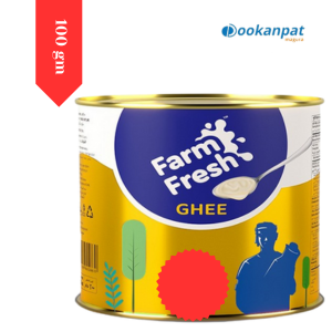 Farm Fresh Ghee 100gm