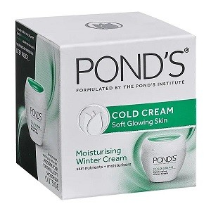 Pond's Cold Cream Soft Glowing Skin 50gm