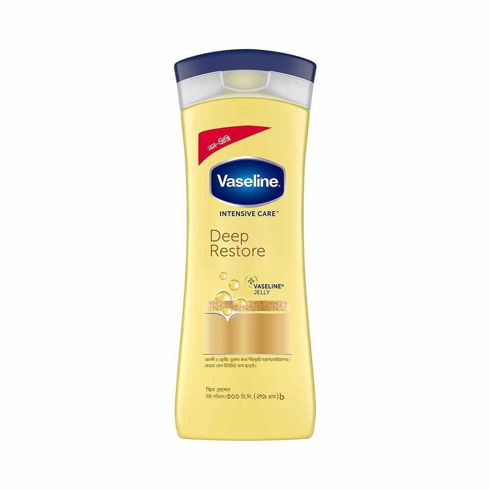 Vaseline Lotion Deep Restore 100ml