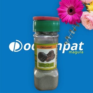 ORGANIC বিট লবণ পাউডার 100 gm