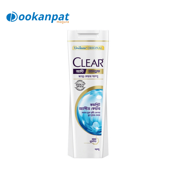 Clear Shampoo Complete Active Care Anti Dandruff 170ml