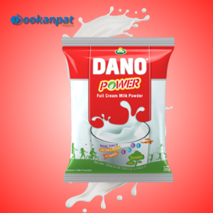 Dano Power Full Cream Milk Powder 200 gm