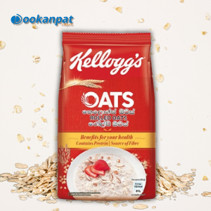 kellogg's oats 400gm