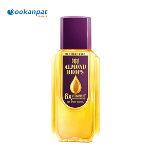 Bajaj Almond Drops Hair Oil- 100ml