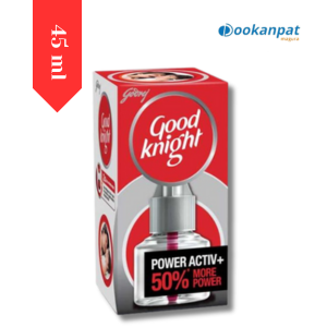 Godrej Good Knight Power Activ+ Refill 45ml