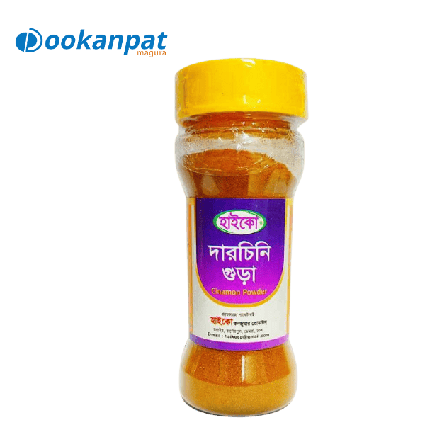 হাইকো দারুচিনির গুঁড়া 50gm