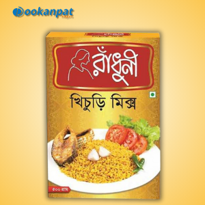 রাঁধুনি খিচুড়ি মিক্স 500gm