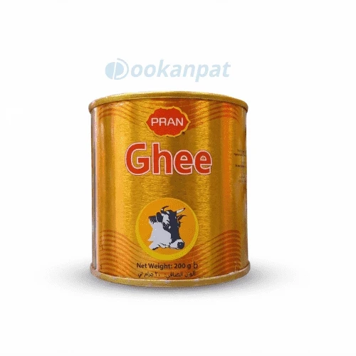 প্রাণ ঘি 200gm