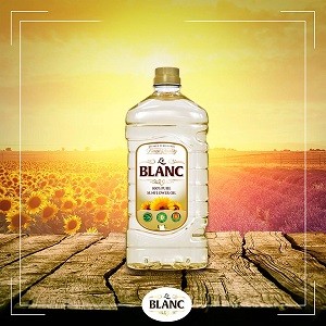 Le Blanc Sunflower Oil 920gm/ 1 Liters (Ukraine)