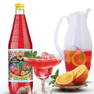 শরবত রুহ আফজা ( ফ্রুট সিরাপ)750 ml
