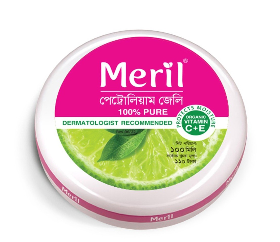 মেরিল পেট্রোলিয়াম জেলি 15ml
