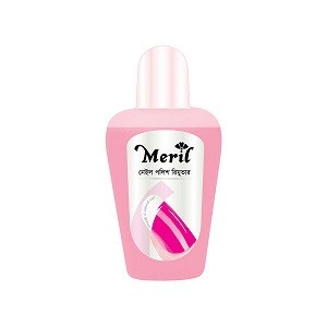 Meril Nourishing Nail polish Remover 40 ml