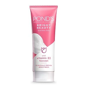 ponds bright beauty spot-less glow 100gm