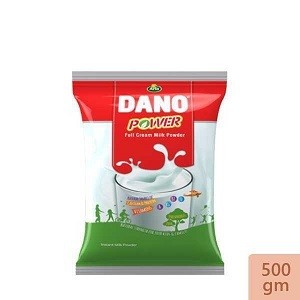 DANO POWER ইনস্ট্যান্ট ফুল ক্রিম মিল্ক পাউডার 400gm