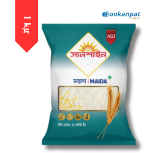 সানশাইন ময়দা 1kg