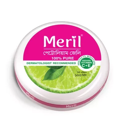 মেরিল পেট্রোলিয়াম জেলি 100ml