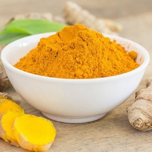 হলুদ গুঁড়া 100gm