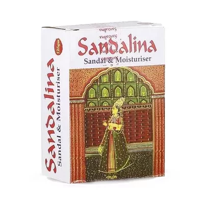 Sandalina sandal & moisturiser 100gm