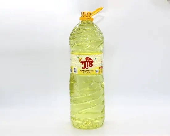 Pusti Soyabean Oil 2Ltr