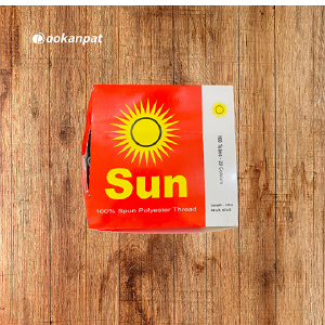 সান Single Colour box সুতা