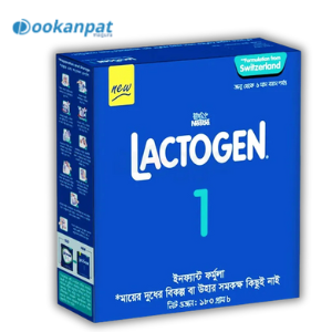 Nestlé Lactogen 1 Infant Formula Milk Powder (0-6 M) 180gm