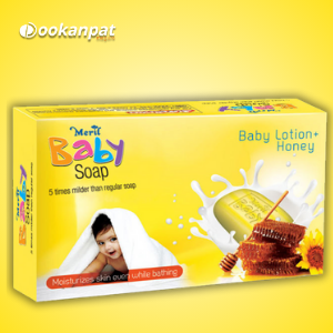 Meril Baby Soap (75gm)