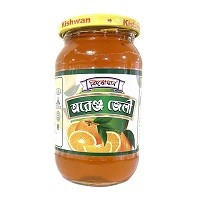কিষান অরেঞ্জ জেলি