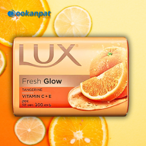 Lux Fresh Glow Tangerine 100gm