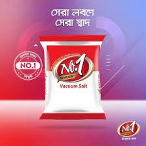 NO1 ভ্যাকূয়াম লবণ 500gm