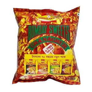 BOMBAY SWEETS CHANACHUR 150gm