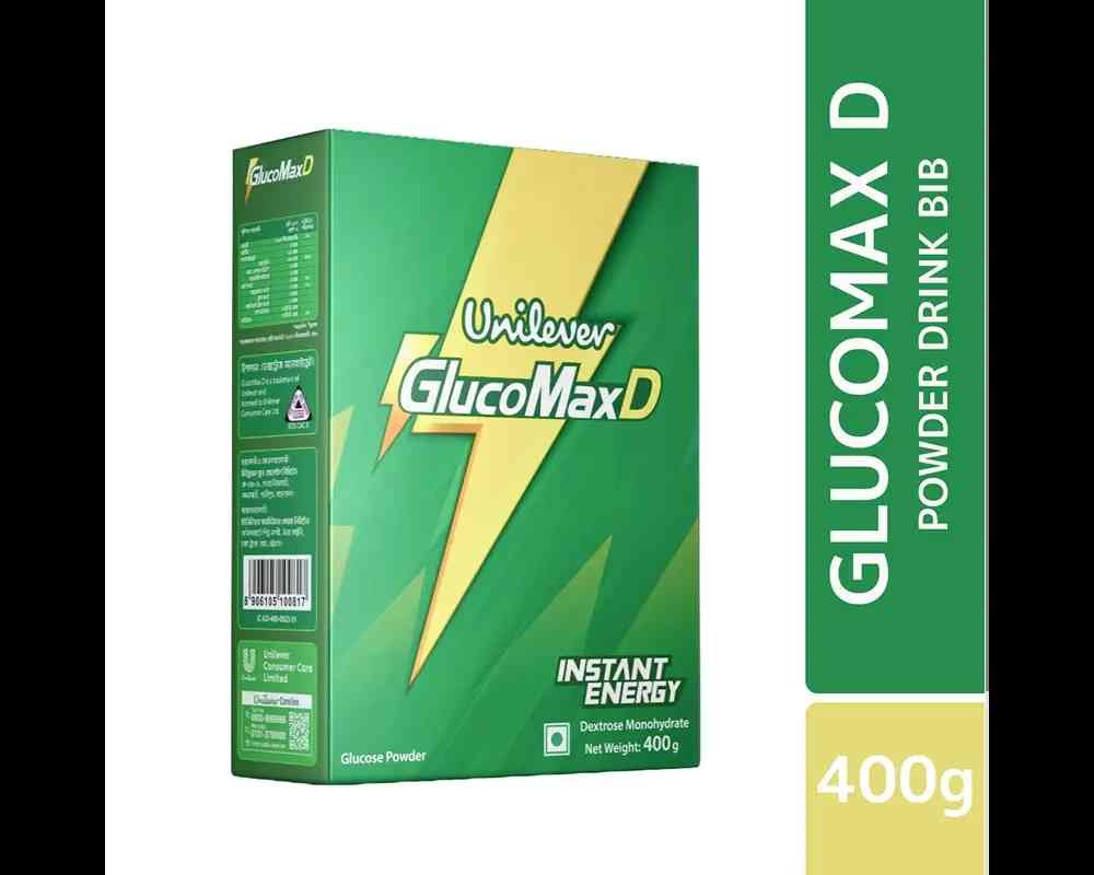 Shop Gluco Max-D 350