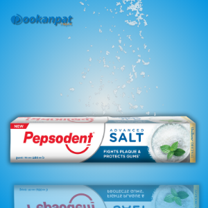 Pepsodent Toothpaste Advanced Salt 140gm