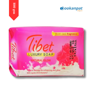Tibet luxury soap natural glow 100gm