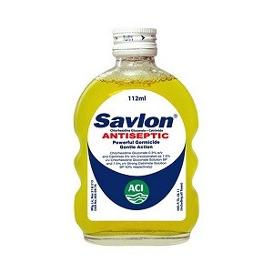 ACI savlon antiseptic disinfectanti 112 ml