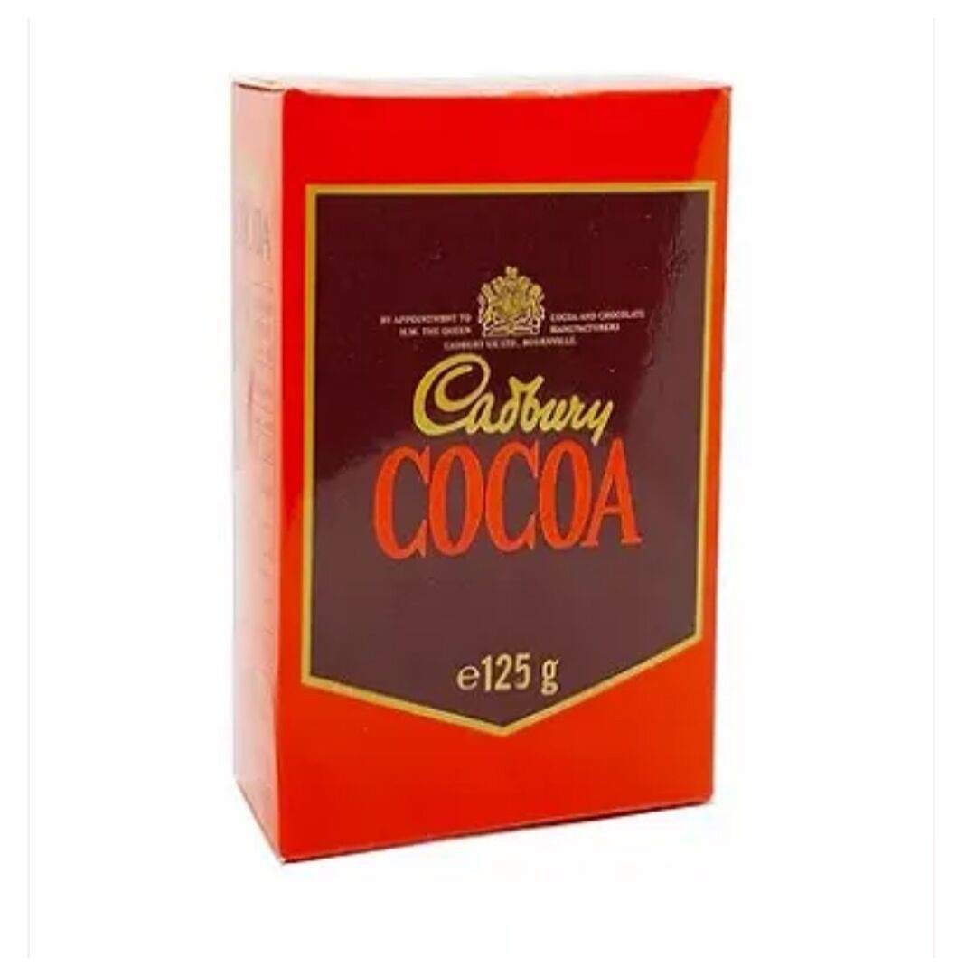 COCOA POWDER  125gm