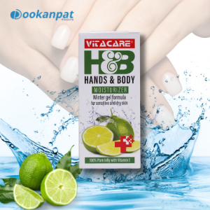 Vitacare H & B Moisturizer 35gm Lemon