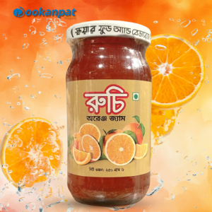 Ruchi Orange Jam - 250gm