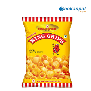 Bombay Sweets Ring Chips